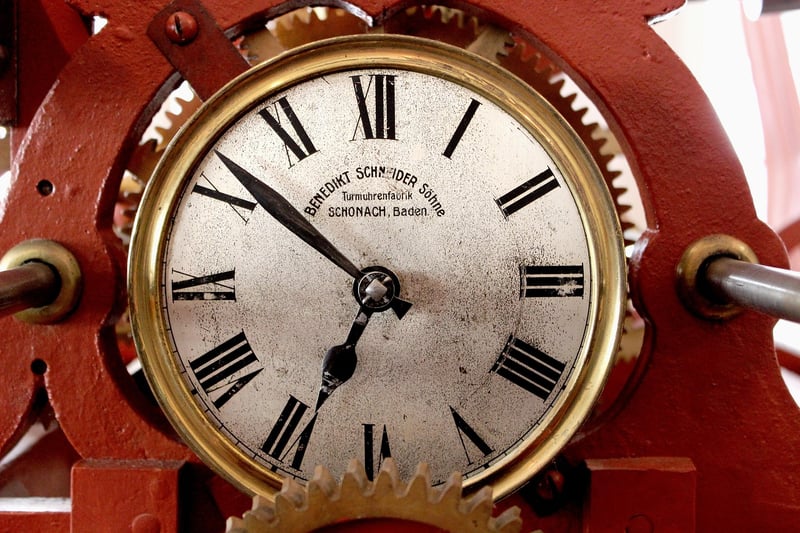 Time Travel Image